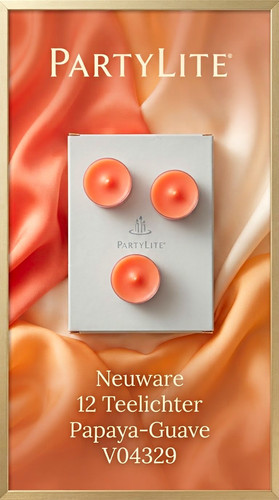 Partylite teelichter - partylite,