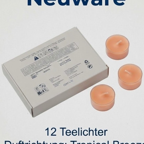 Partylite teelichter tropical - partylite,