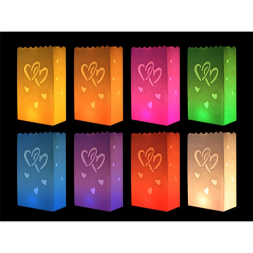 Stk lichttüte candle - lichttüte,