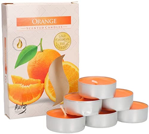 Teelichter 6er pack - teelichter,