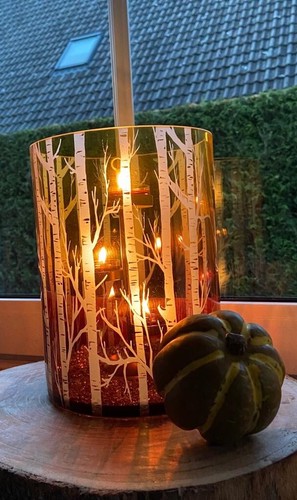 Partylite windlicht 3 - &,