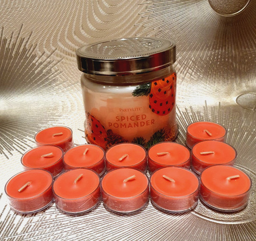 Partylite set docht - , 3