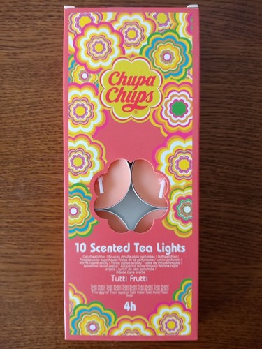 Chupa chups duftkerzen tutti - chupa,