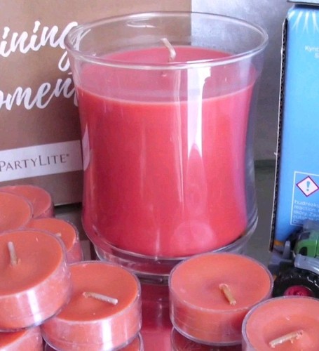 Partylite spiced - partylite,