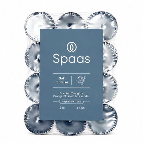 Spaas soft sunrise - soft,