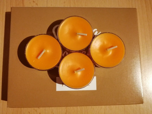 Partylite teelichter lush - partylite,