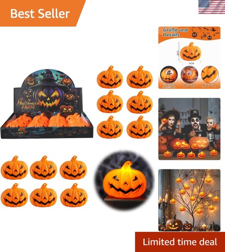Led halloween kürbis - halloween,