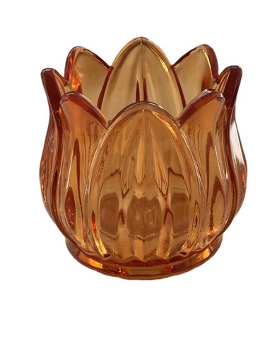 Windlicht tulpe sort - „tulpe“,