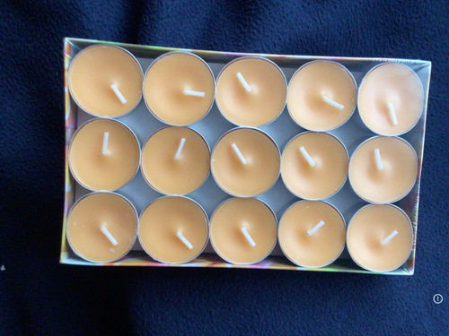 Teelicht duftkerzen mango - mango,