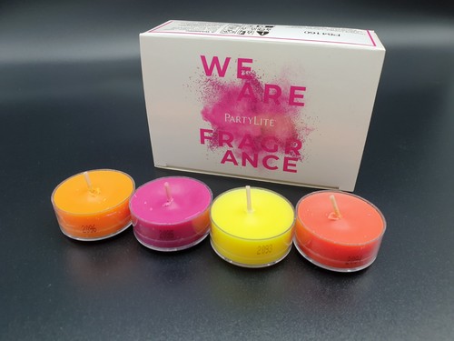 Partylite teelichtbox blood - partylite,