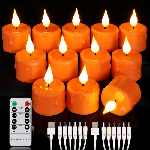 LED-Teelichter