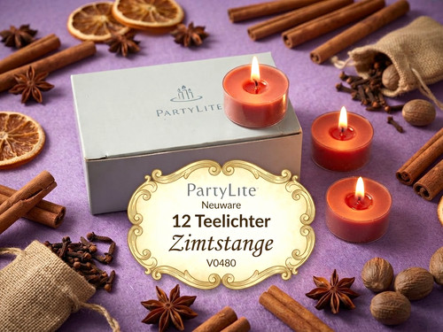Partylite teelichter - partylite,