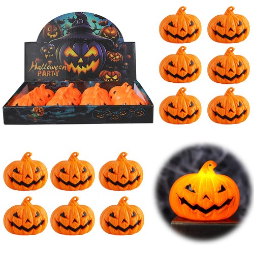 Halloween kürbis deko led - deko,