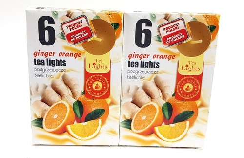 Teelichter duftkerzen - 2,