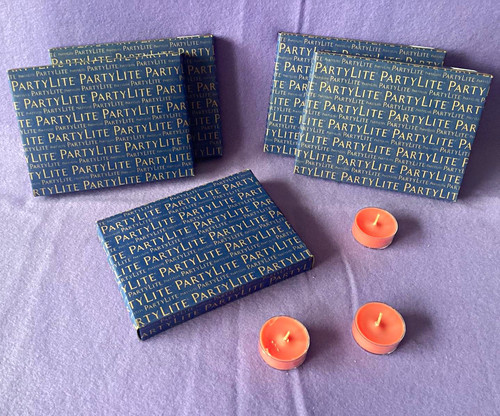 Partylite teelichter v041098e - partylite,
