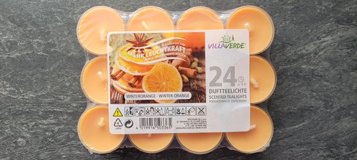 Duft teelichter acyrl - duft-teelichter,