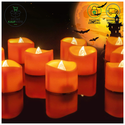 Homemory 12er orange - homemory,