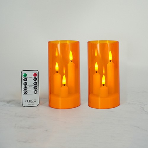 Stück flammenlose - 2,