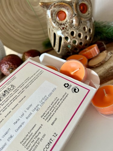 Partylite 12 teelichter - ,,