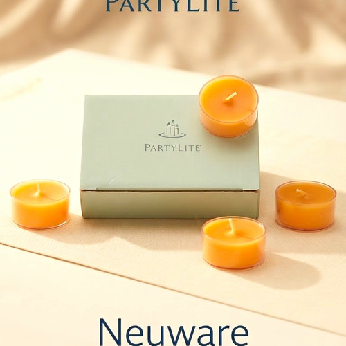 Partylite teelichter - partylite,