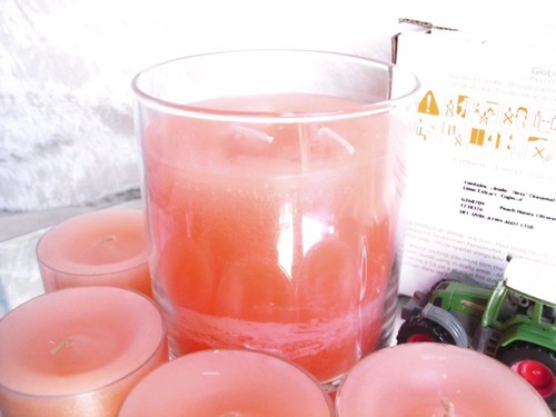 Partylite pfirsich honig - partylite,