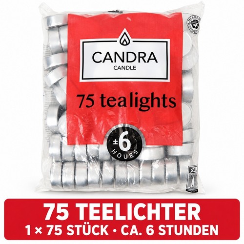 Teelichter stunden - teelichter, |