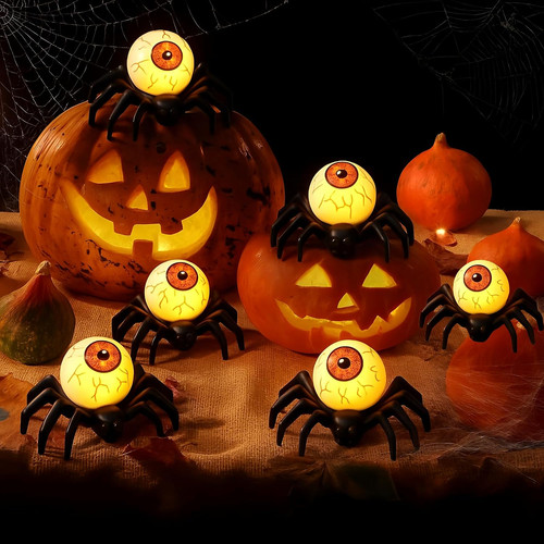 6pcs halloween kerzenlicht led - 6pcs, kerzenlicht,led