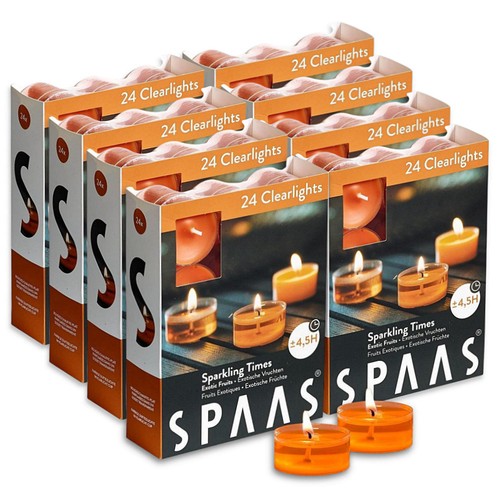192 spaas clearlights - 192,
