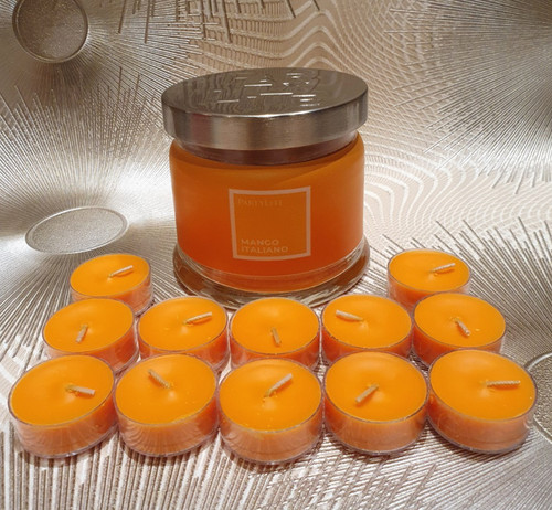 Partylite set docht - ,