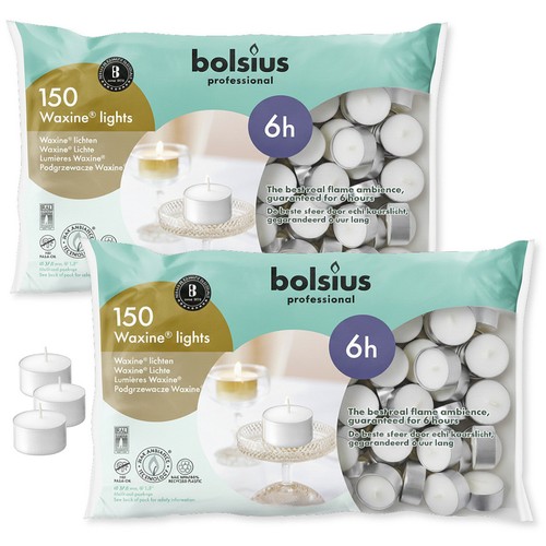 300 stück bolsius - stück,