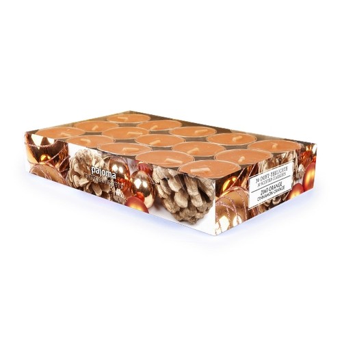 30er pack duft teelichter zimt - duft,