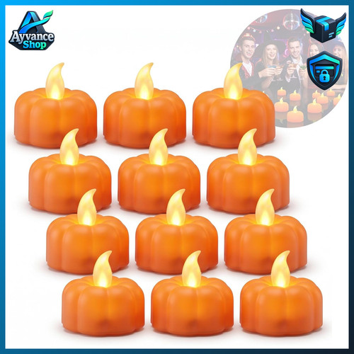 Halloween kürbis led - halloween,